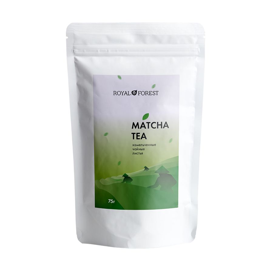 Чай Матча Royal Forest, 75 гр