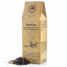 Черный чай Ассам с кусочками ананаса Султан, 100 гр