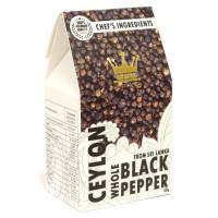 Черный перец горошком премиум из Шри-Ланки United Spices, 30 гр