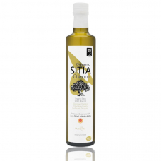 Греческое Оливковое масло Extra Virgin SITIA Oleum ORGANIC, 500 мл