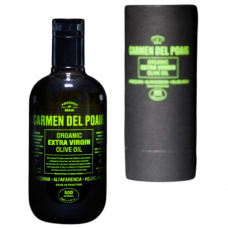 Оливковое масло Carmen del Poaig Органик Extra Virgin Испания, 500 мл Оливковое масло Carmen del Poaig Органик Extra Virgin Испания, 500 мл