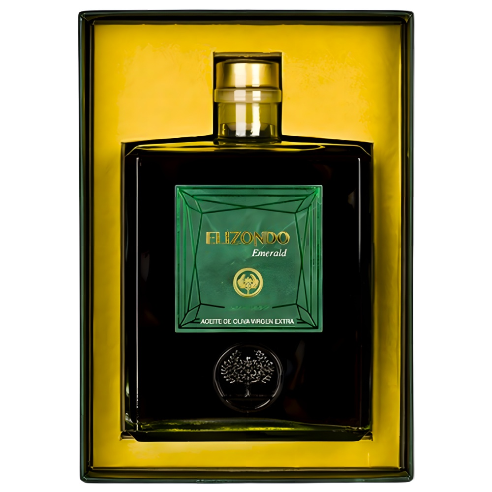 Оливковое масло Elizondo Emerald Limited Edition Picaul Extra Virgin Испания, 1 л оливковое масло elizondo emerald limited edition picaul extra virgin испания, 1 л - elizondo 77