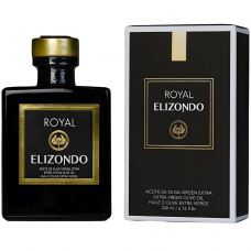 Оливковое масло Elizondo Premium Royal Extra Virgin Испания, 200 мл