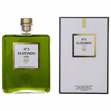 Оливковое масло Elizondo №3 Premium Picaul Extra Virgin Испания, 1 л