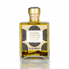 Оливковое масло Elizondo Luxury с черным трюфелем Extra Virgin Испания, 200 мл