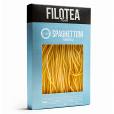 макароны без глютена из амаранта, теф и киноа фузилли pasta natura, 250 гр - pasta natura 156