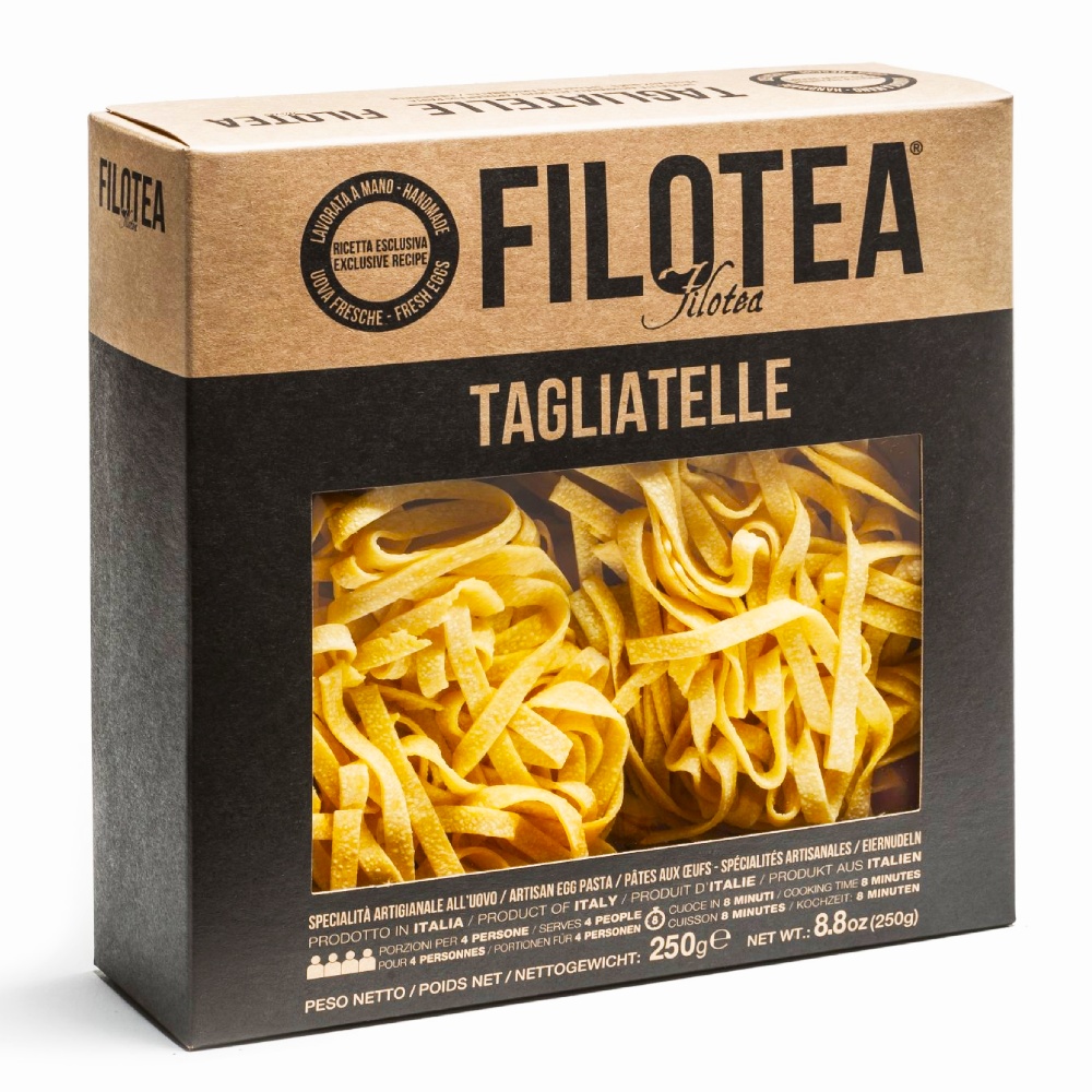 паста ультрафузиллони из твердых сортов пшеницы filotea, 500г - filotea 79