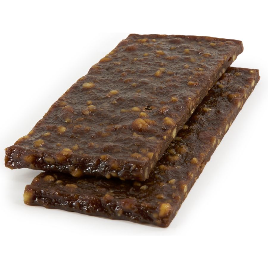 Фруктовая пастила из яблока с грецким орехом без сахара, ГОСТ, Нат Виноград, 50 гр