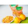 Сушеные фрукты апельсин натуральные, 70 гр