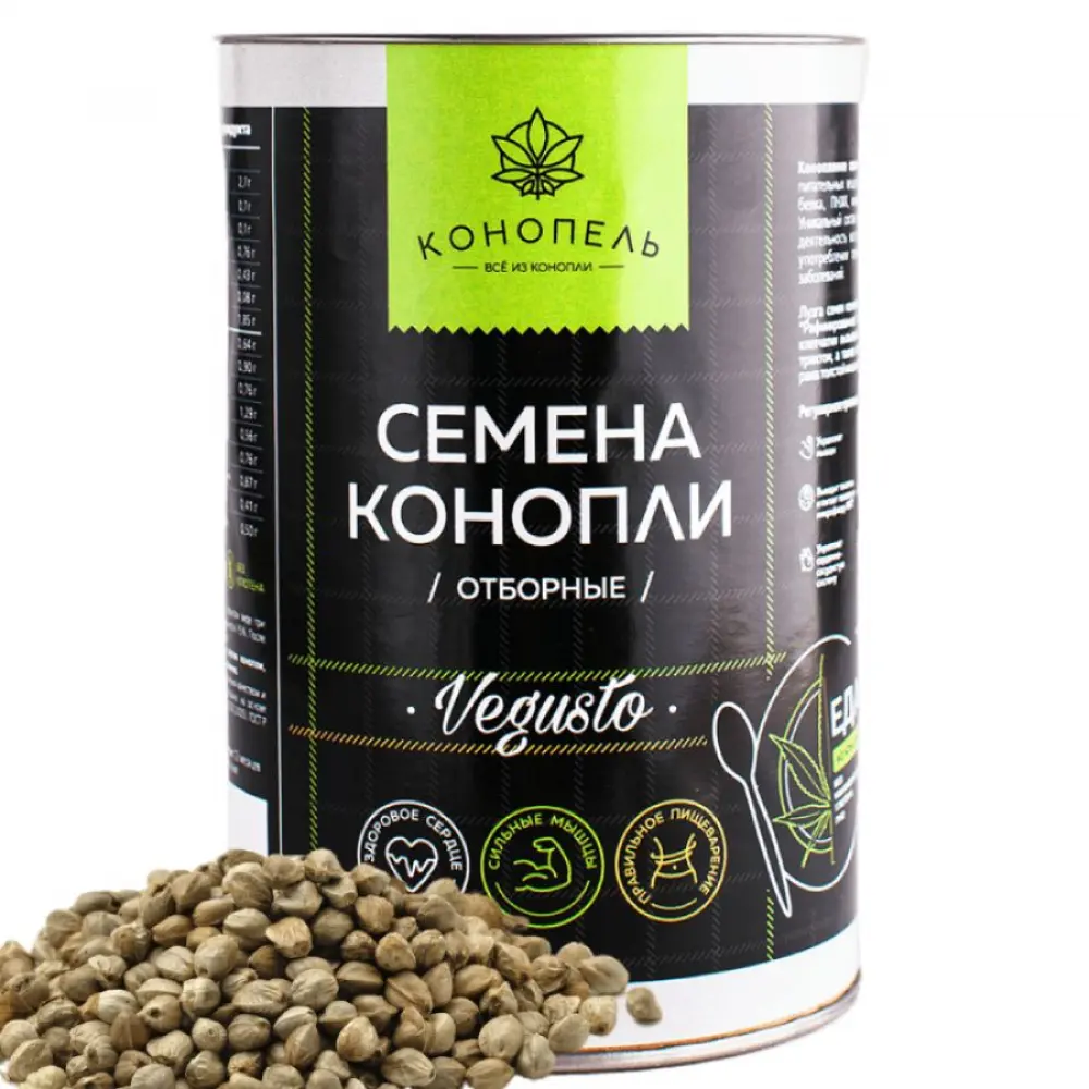 конопляное семена при миоме