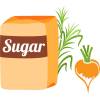 Сахар и сахарозаменители