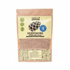 Кедрокофе Веганский спорт SIBERECO, без сахара, 90 гр