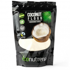 Кокосовая мука Econutrena, 250 гр
