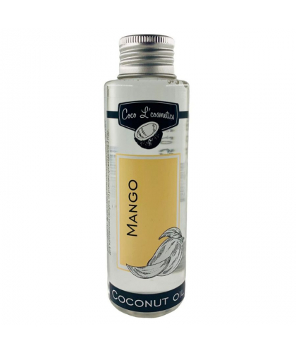 Кокосовое масло Coco L'Cosmetics