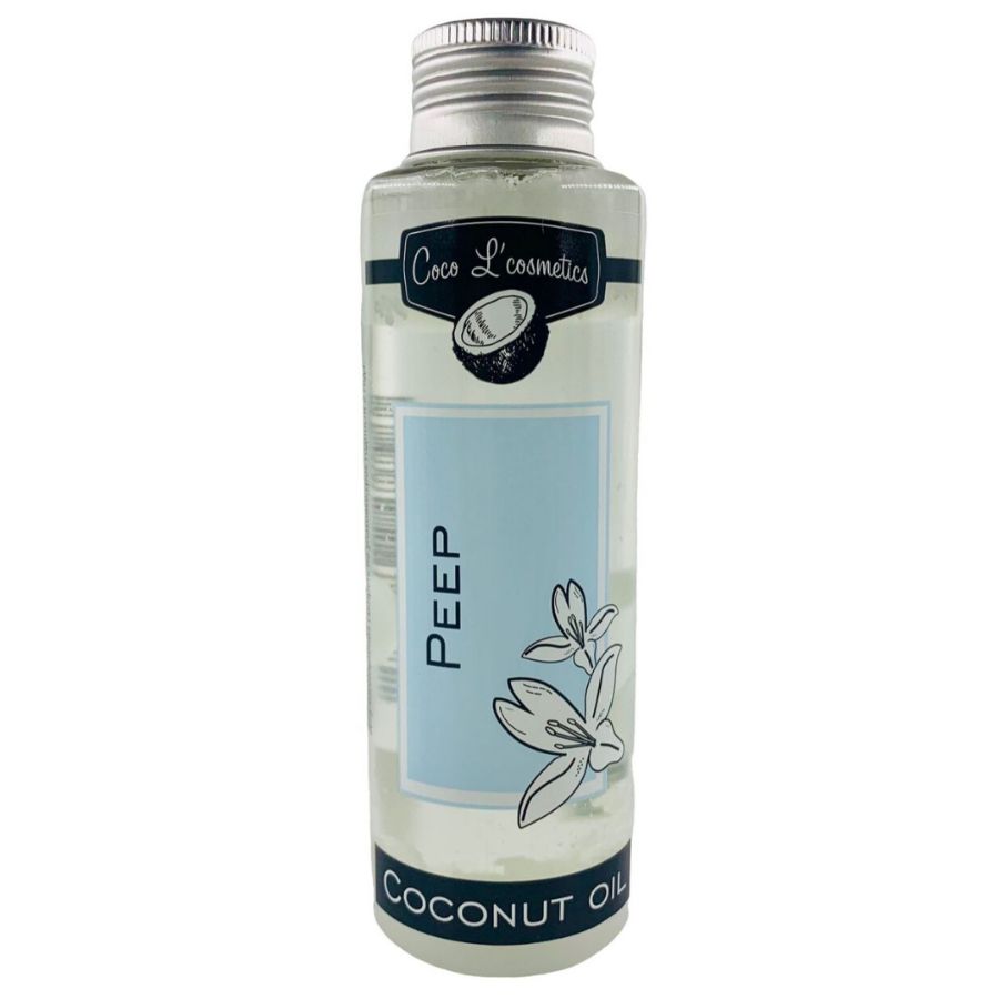 Косметическое кокосовое масло для волос с экстрактом миллингтонии Coco L Cosmetics, 110 мл