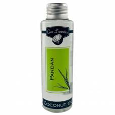 Косметическое кокосовое масло для волос с экстрактом пандануса Coco L Cosmetics, 110 мл