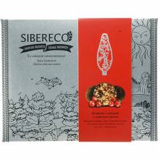 конфеты кедровые клюква sibereco, 150 гр - sibereco 114