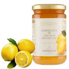 конфитюр из сицилийского апельсина agrisicilia, 360 гр - agrisicilia 114