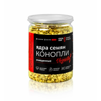 Семена конопляные очищенные Конопель, Ядра конопли, 150 гр
