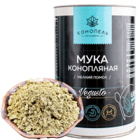 Конопляная мука Конопель, 500 гр