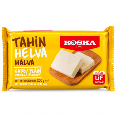 Тахинная (кунжутная) халва Турция Koska, 200г