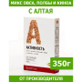 Смесь круп Активность (полба, овес, киноа) Образ жизни в варочных пакетах, 350 гр
