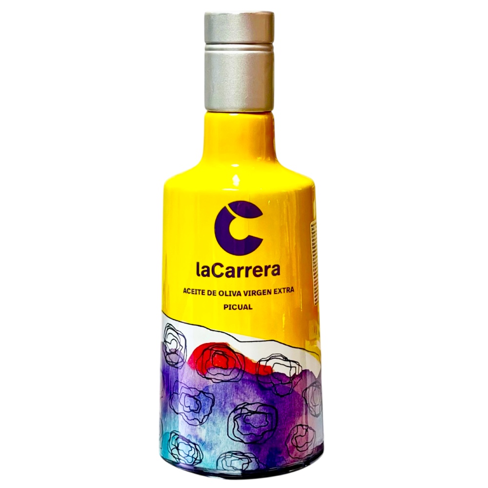 Оливковое масло La Carrera 50 Aiversario Seleccion Picual Extra Virgin Испания, 500 мл оливковое масло la carrera 50 aiversario seleccion picual extra virgin испания, 500 мл - la carrera 78