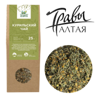 Курильский чай Altaivita, 25 гр