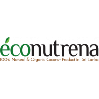 Органические кокосовые продукты Econutrena