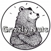 Grizzly Nuts - натуральные арахисовые и ореховые пасты