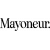 Mayoneur