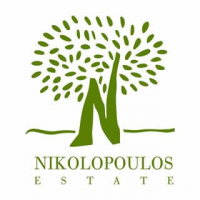 Nikolopoulos Estate - оливковое масло Kalamata