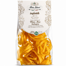 Макароны без глютена из кукурузы и риса Органик Тальятелле Pasta Natura, 250г
