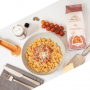 макароны без глютена из красной чечевицы пенне pasta natura, 250 гр - pasta natura 111