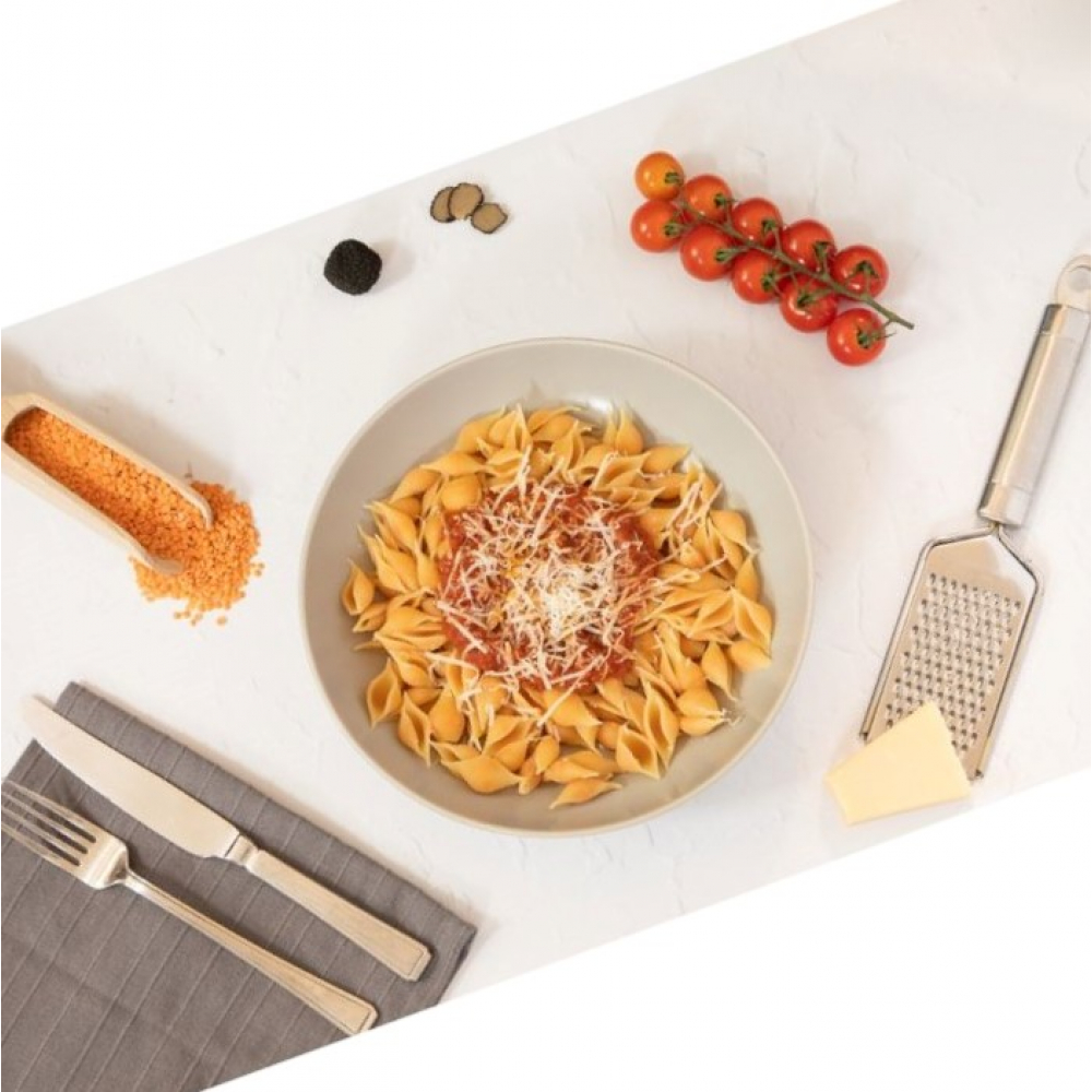 макароны без глютена из красной чечевицы пенне pasta natura, 250 гр - pasta natura 106