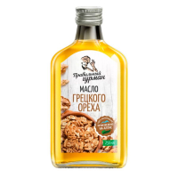 Масло грецкого ореха сыродавленное Правильный Гурман, 250 мл