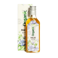 Масло Льняное сыродавленное Altay Organic, 250 мл