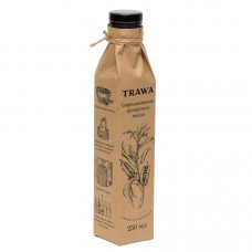 масло подсолнечное ароматное из обжаренных семян trawa, 250 мл - trawa 129