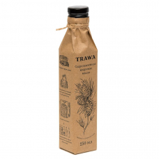 масло арахисовое сыродавленное trawa, 250 мл - trawa 139