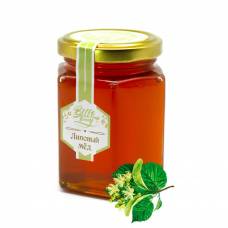 Мёд липовый BelloHoney, 200 мл
