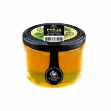 Липовый мёд натуральный Медовик Алтая, 250 гр