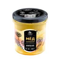Луговой мёд натуральный Медовик Алтая, 400 гр