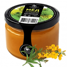 эспарцетовый мёд натуральный медовик алтая, 250 гр - медовик алтая 110