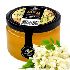 луговой мёд натуральный медовик алтая, 250 гр - медовик алтая 111