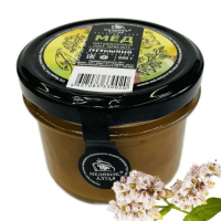 Гречишный мёд натуральный Медовик Алтая, 250 гр