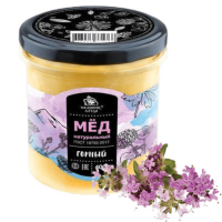 Горный мёд натуральный Медовик Алтая, 400 гр
