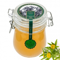 Горный мёд натуральный Медовик Алтая, элитная серия, 600 гр