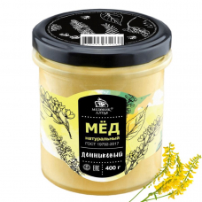 цветочный мёд натуральный медовик алтая, 250 гр - медовик алтая 115