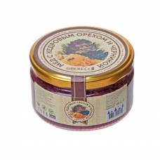 горный мёд натуральный медовик алтая, 250 гр - медовик алтая 114