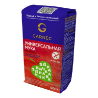 Мука универсальная без глютена Здравичка Гарнец, 500 гр